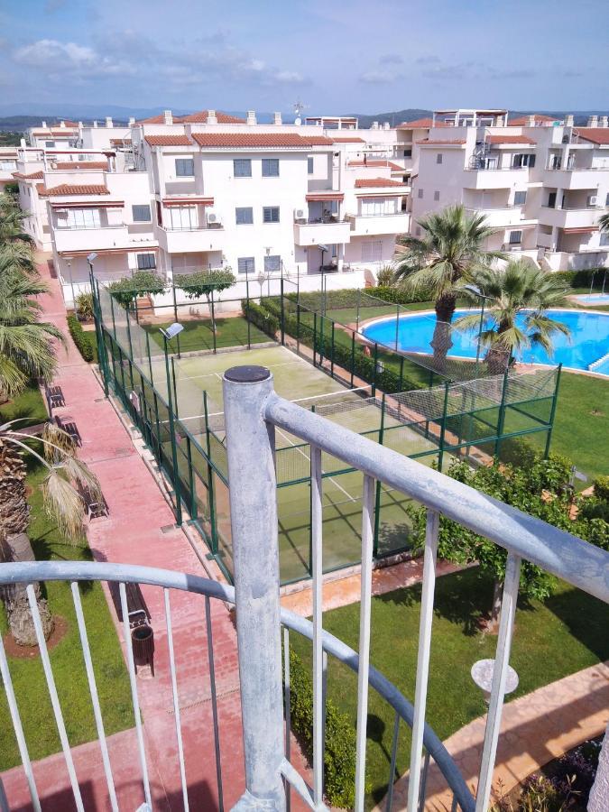 Kione Las Arenas Alcossebre Exterior foto