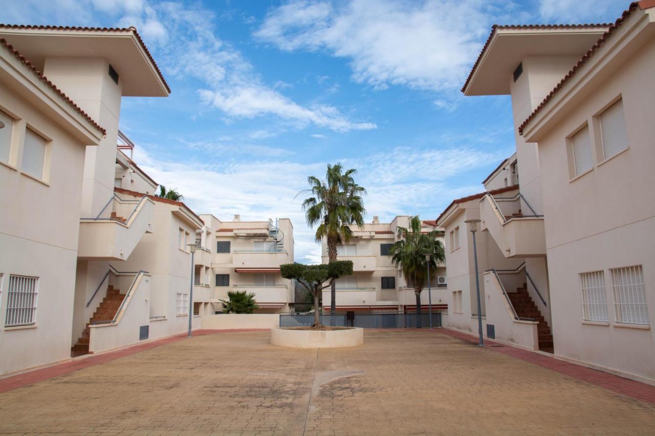 Kione Las Arenas Alcossebre Exterior foto