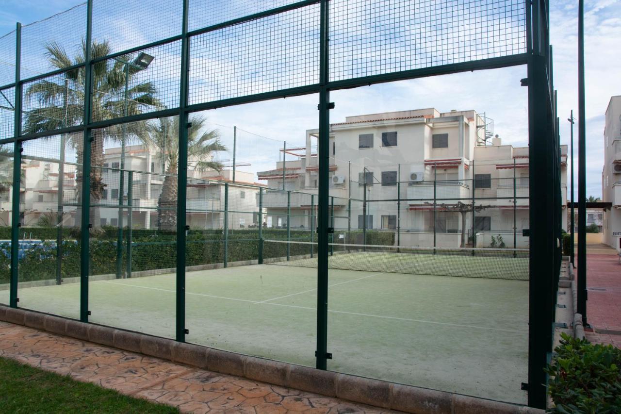 Kione Las Arenas Alcossebre Exterior foto